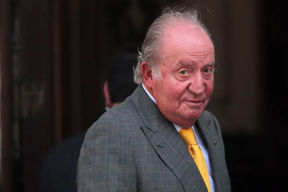 Juan Carlos I fuera de control: así fue la escandalosa fiesta de la que participó en Sanxenxo
