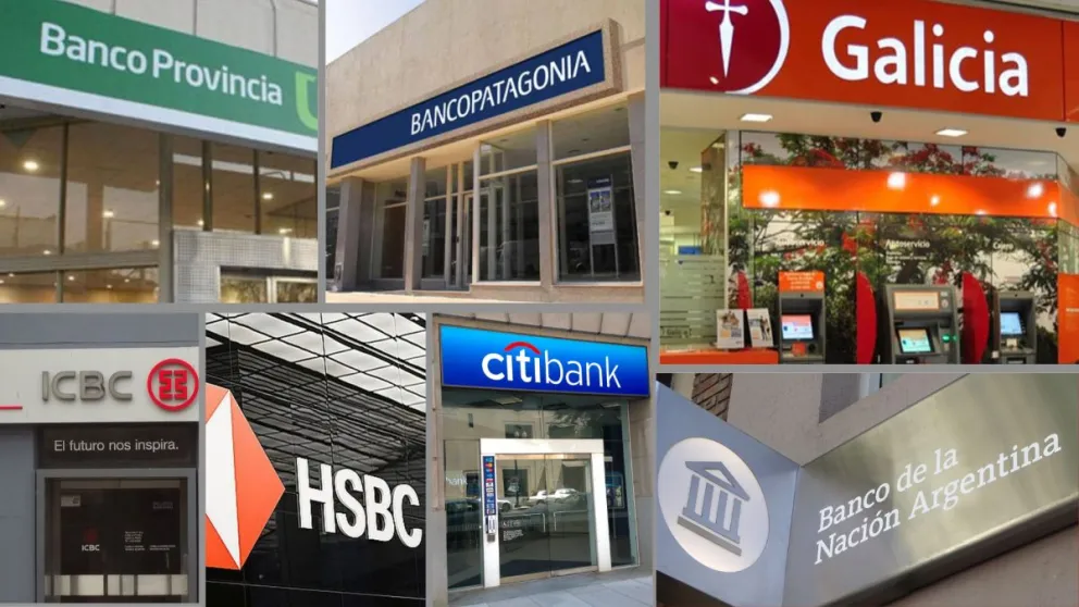 Paro nacional de bancos: cuándo es y a quiénes afectará la medida de fuerza
