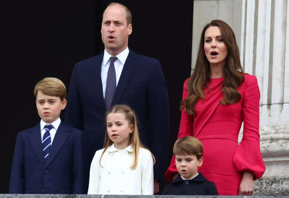 Kate Middleton y el príncipe Guillermo imponen estrictas normas a sus hijos: esto deben hacer