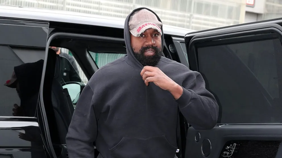 Deteriorado: la foto de Kanye West que preocupa e impacta en sus fans tras grave denuncia policial