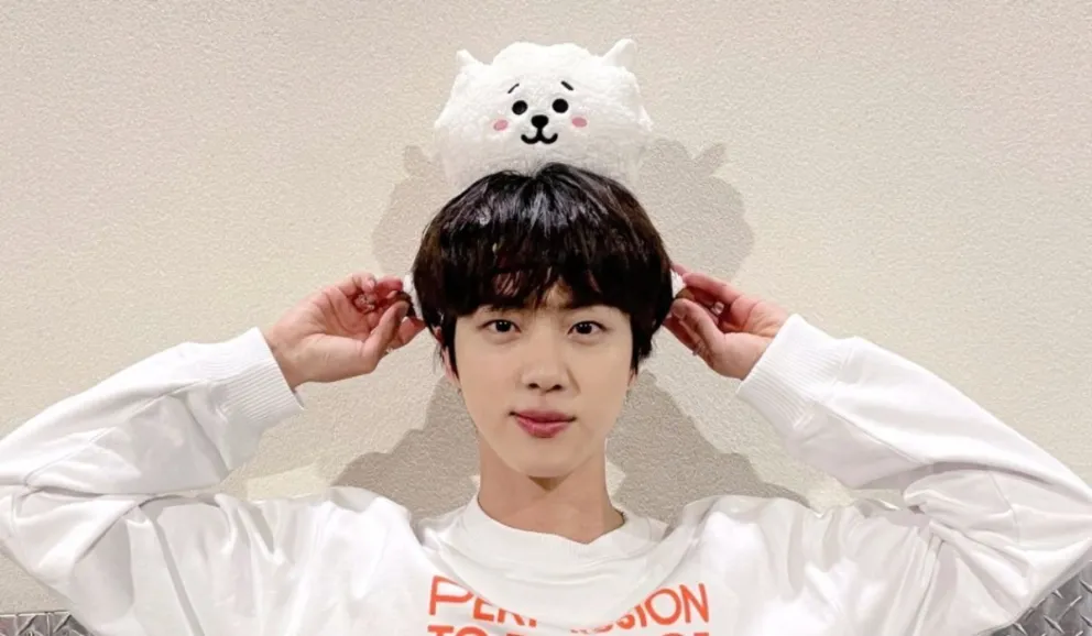 El video de la grave lesión que Jin de BTS sufrió en el Ejército y generó gran preocupación en fans