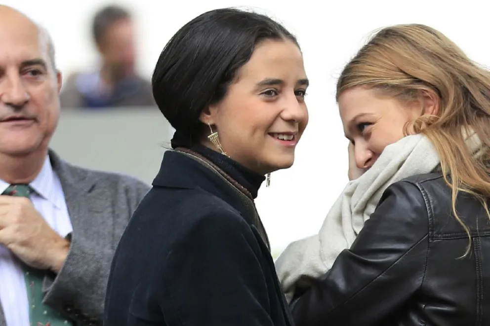 Enojo con la corona: cuestionan gastos desmedidos de Victoria Federica, sobrina de Felipe VI