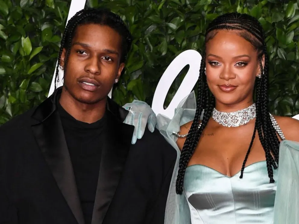 Cómo es el fabuloso restaurante que se revolucionó con la presencia de Rihanna y Asap Rocky