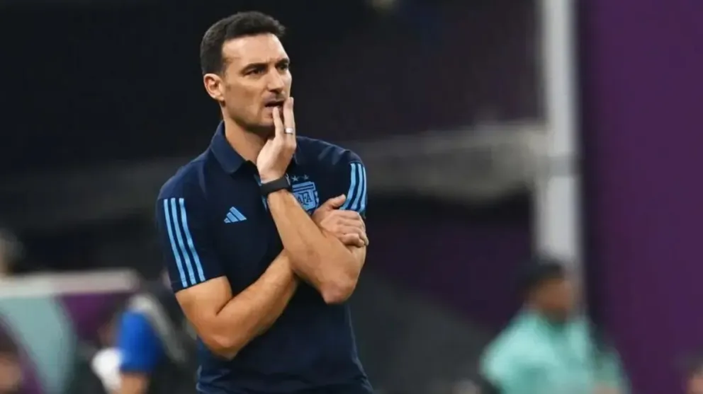 Mensaje para Lionel Scaloni: dejó de ser tomado en cuenta para la Selección y ahora la rompe en Europa