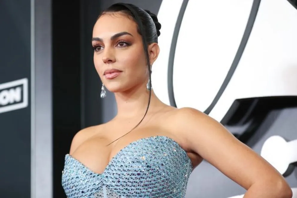 Cristiano Ronaldo muy consternado: el angustiante motivo por el que Georgina Rodríguez subió de peso