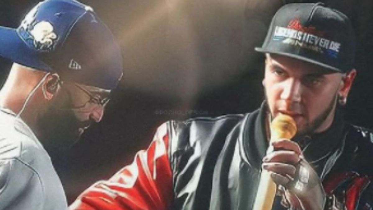 Arc&aacute;ngel y Anuel AA est&aacute;n enfrentados.