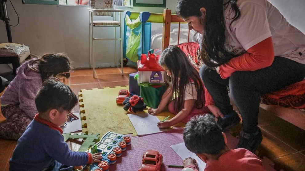 Niñez en riesgo: dos de cada tres niños son pobres en Argentina  