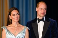 El príncipe Guillermo y Kate Middleton no le temen a nada: aceptaron este inusual desafío