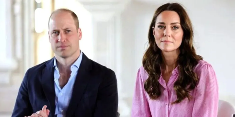 Lo que hizo Kate Middleton luego de que el príncipe Guillermo la sentara en la misma mesa que su amante