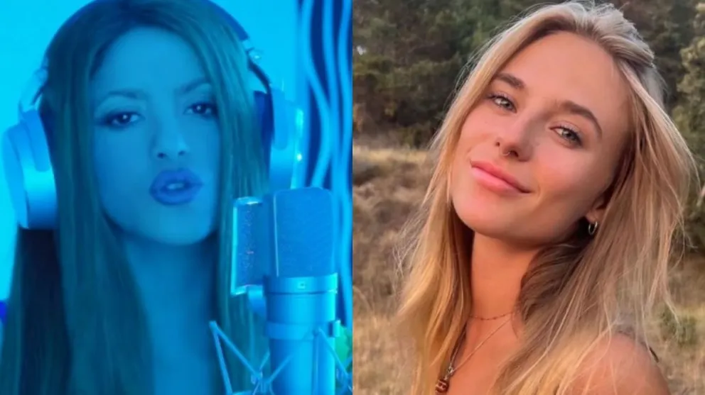 No se queda atrás: Clara Chía Martí humilló a Shakira y se vengó terriblemente junto a sus fans