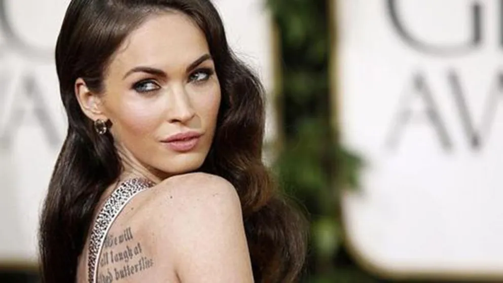 La triste y aterradora razón por la que Megan Fox sufrió en su adolescencia
