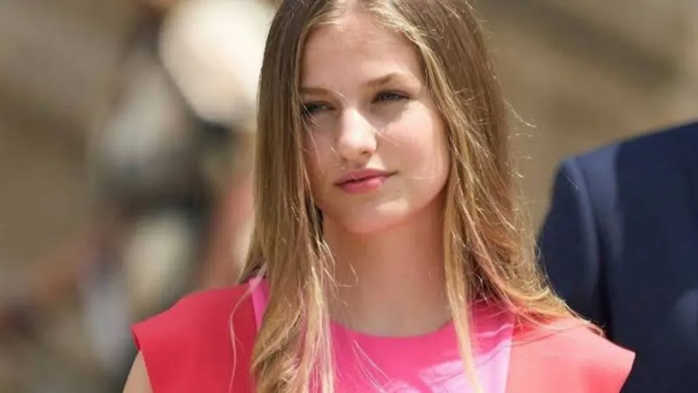La princesa Leonor destrozada al ser humillada públicamente por culpa de Gavi