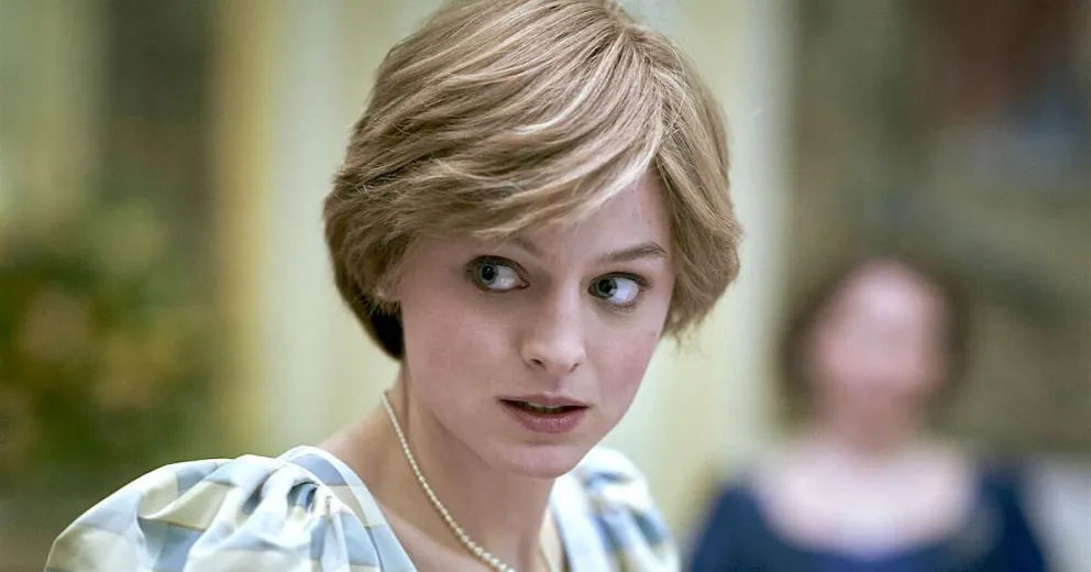 The Crown: la actriz que interpretó a Lady Di en la aclamada serie se identifica de género no binario