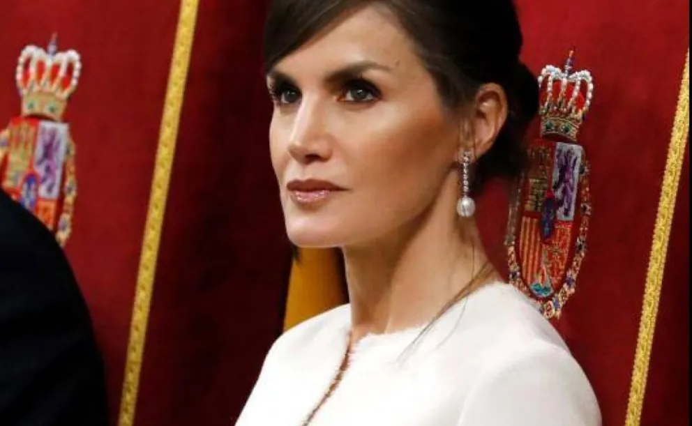 La extraña adicción de la reina Letizia que la corona española intentó esconder