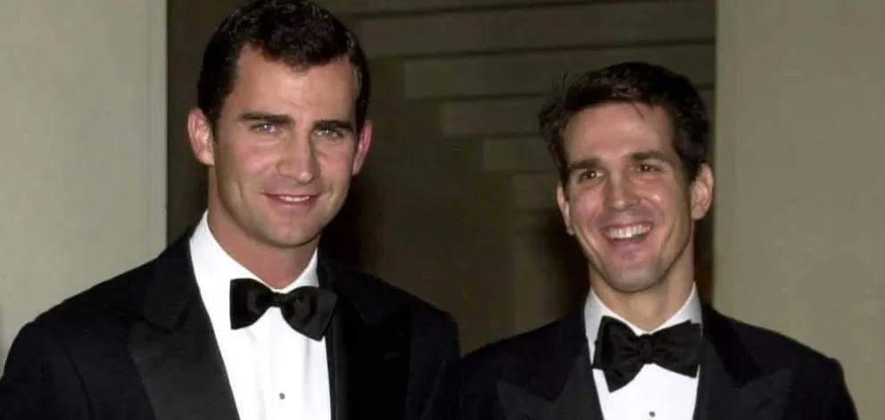 Tensión o unión: así es la turbulenta relación entre el rey Felipe VI con sus primos de Grecia 
