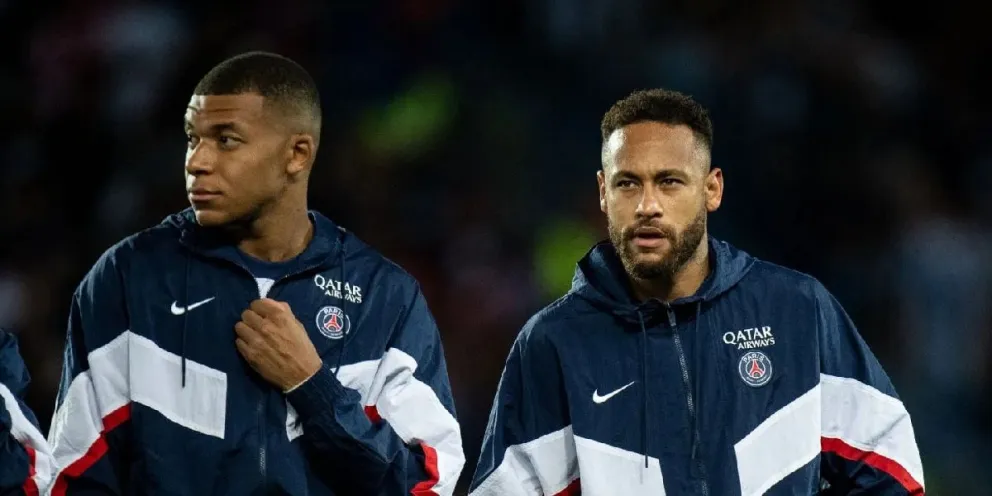 La inesperada influencia de Neymar en la decisión de Kylian Mbappé de fichar por el Real Madrid 
