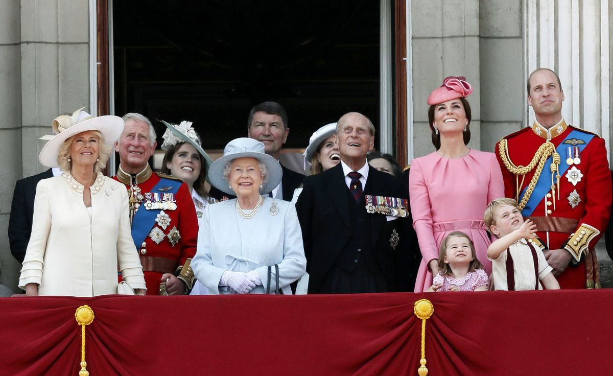 Realeza Británica: la particular regla que no puede romper ninguno de sus miembros y que Isabel II imponía cumplir
