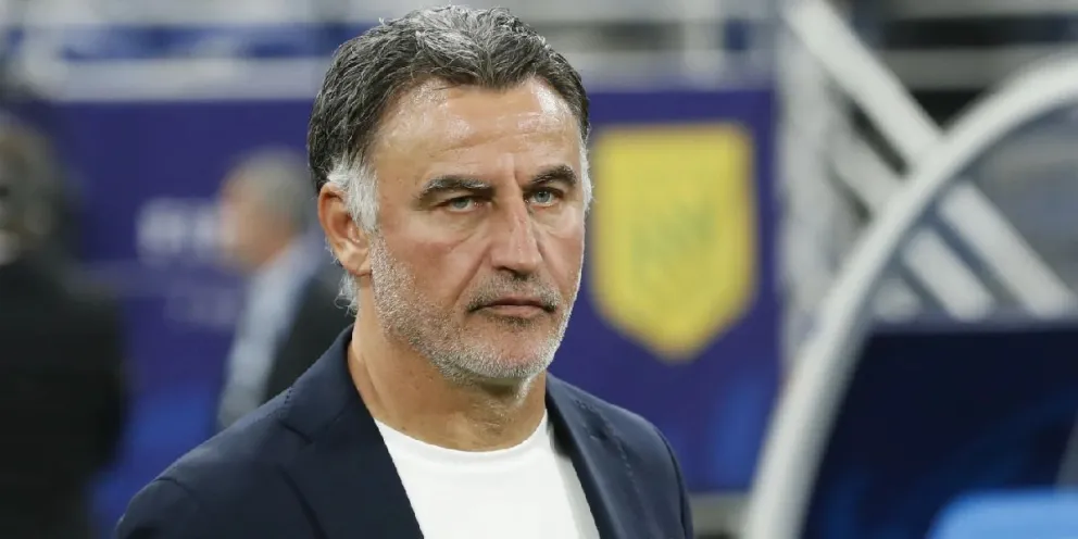 Christophe Galtier rompe el silenció en medio de la búsqueda por su reemplazo en el PSG: "Mala leche" 