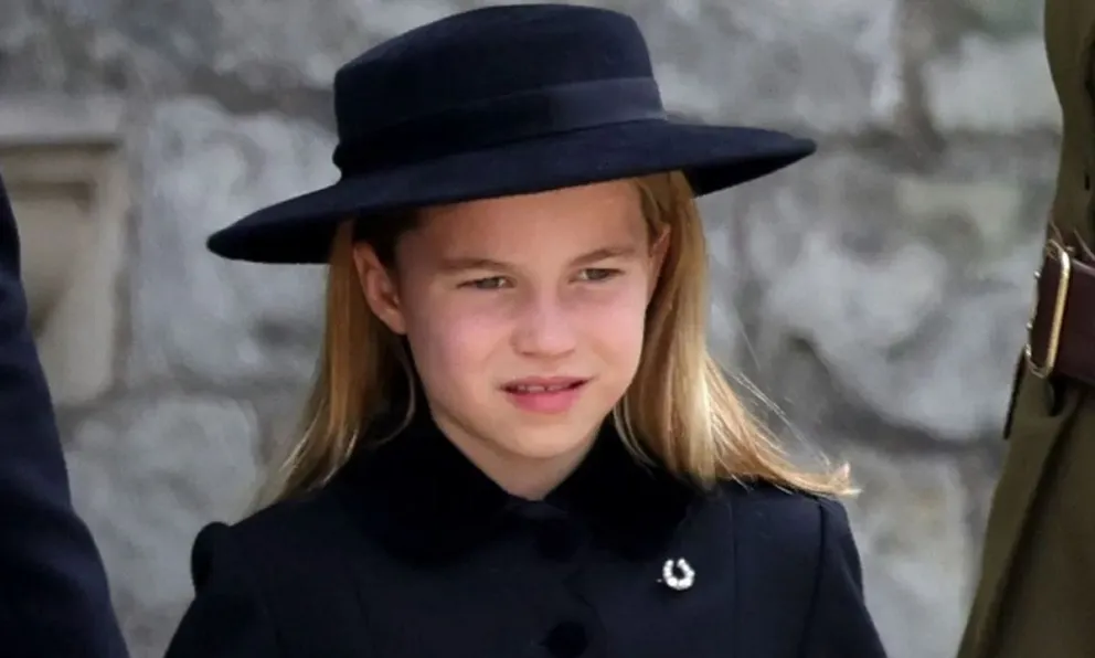 Princesa Charlotte