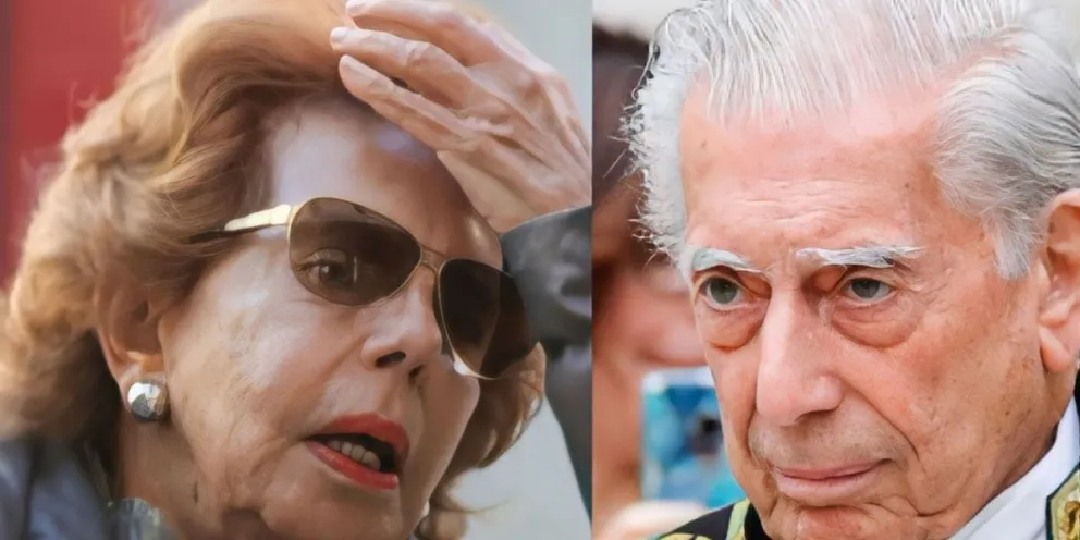 Mario Vargas Llosa enfurece a Patricia con esta despreciable noticia