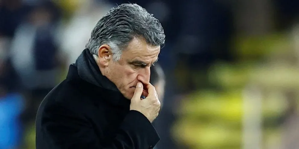 La leyenda de Francia que podría reemplazar a Christophe Galtier en el PSG que sorprende a Messi y Mbappé 