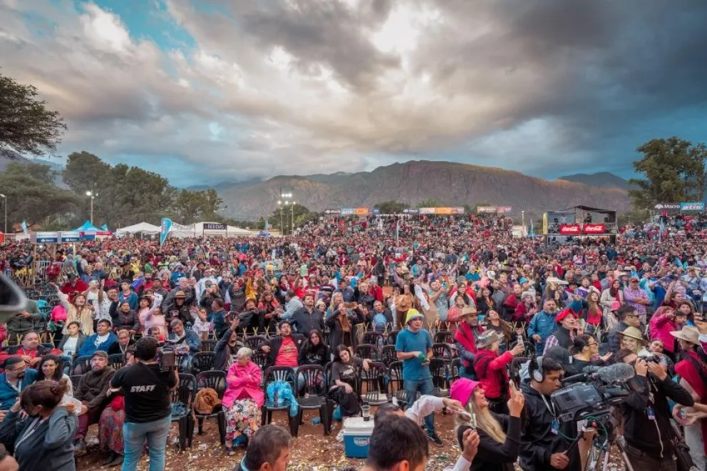 A estar atentos: así será el operativo de seguridad durante la Serenata a Cafayate