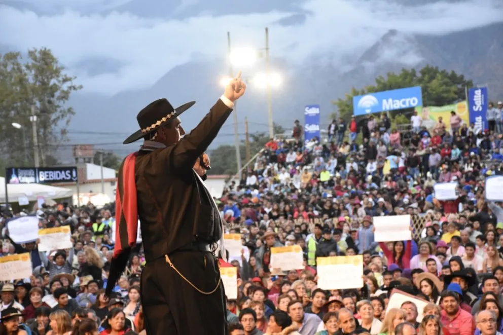 Serenata a Cafayate: los precios variarán según la ubicación, pero deberán ser expuestos      