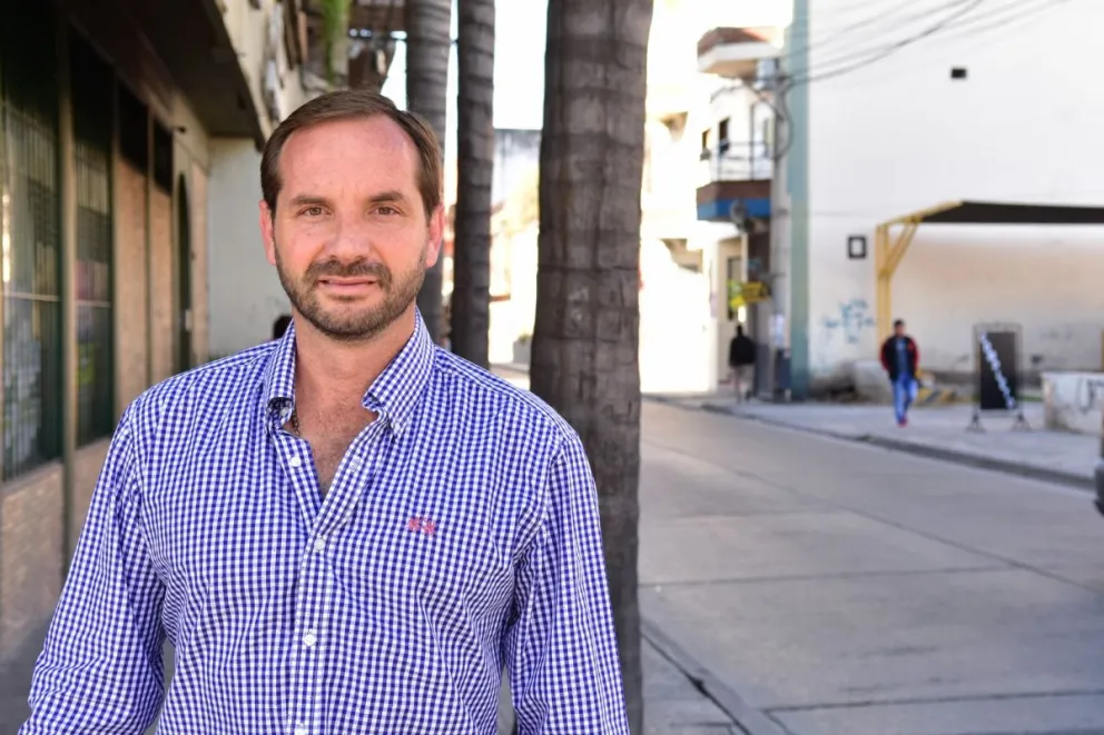 Paz Posse confirmó sus intenciones de ser gobernador de la provincia