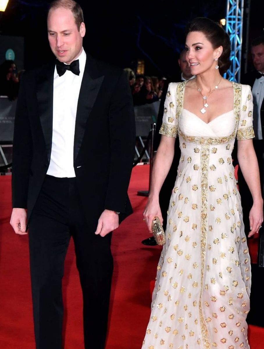 BAFTA: La increíble decisión Kate Middleton al copiar los icónicos vestidos  de lady Di | Voces Criticas - Salta - Argentina