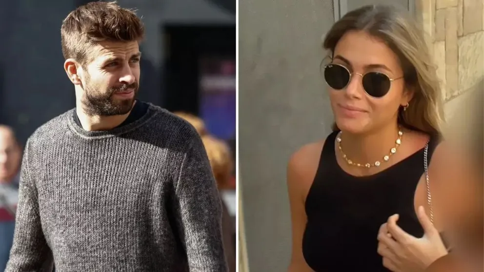 Shakira feliz: Piqué se enojó y le sacó la mano de Clara Chía de su cara por esta incómoda acción