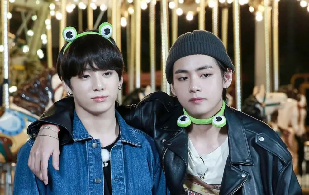 BTS: Taehyung revela con brutal error que ha compartido cama con Jungkook y explotaron las redes