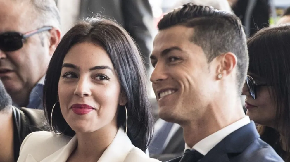 Sin temblar: tras la trágica muerte de su hijo, Georgina Rodriguez revela la brutal reacción de Ronaldo