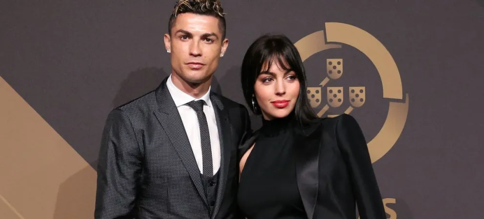 Explotan las redes: foto impactante que desata los rumores de matrimonio entre Georgina y Cristiano Ronaldo