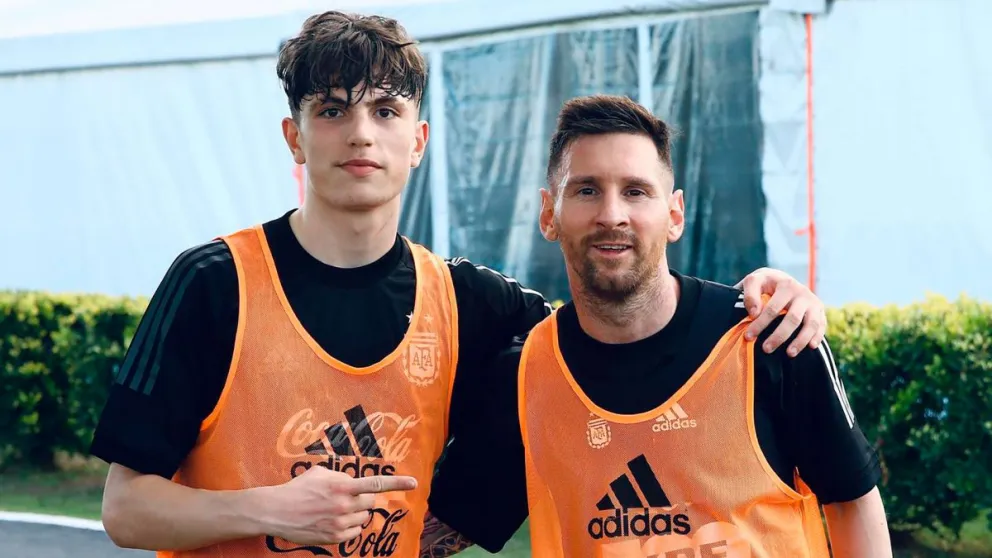 La inesperada decisión de la FIFA respecto a la Selección Argentina que festeja Alejandro Garnacho