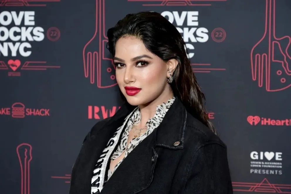 Increíble: así luce hoy Harnaaz Sandhu, Miss Unverso 2021, luego de ser duramente criticada por su peso