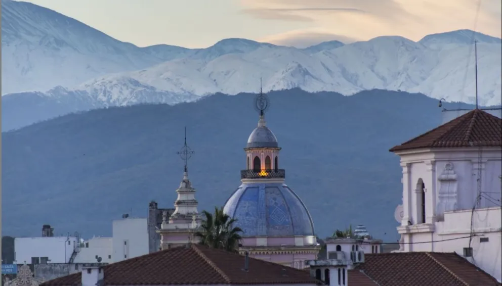 Ola polar en verano: el tiempo en Salta para este sábado 18 de febrero  