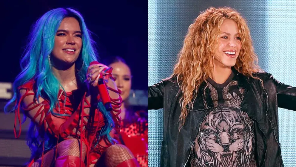 Gerard Piqué y Anuel AA no se salvan: filtran letra de la nueva canción de Shakira y Karol G