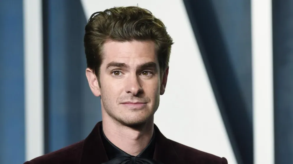 Andrew Garfield