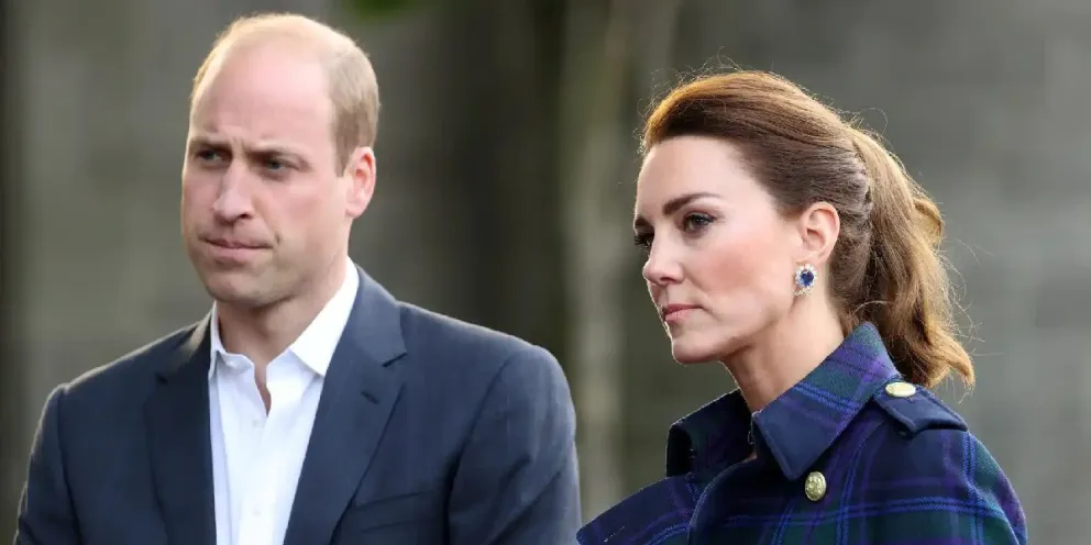 Kate Middleton sería víctima de abuso verbal por parte del príncipe Guillermo: afectó su salud mental