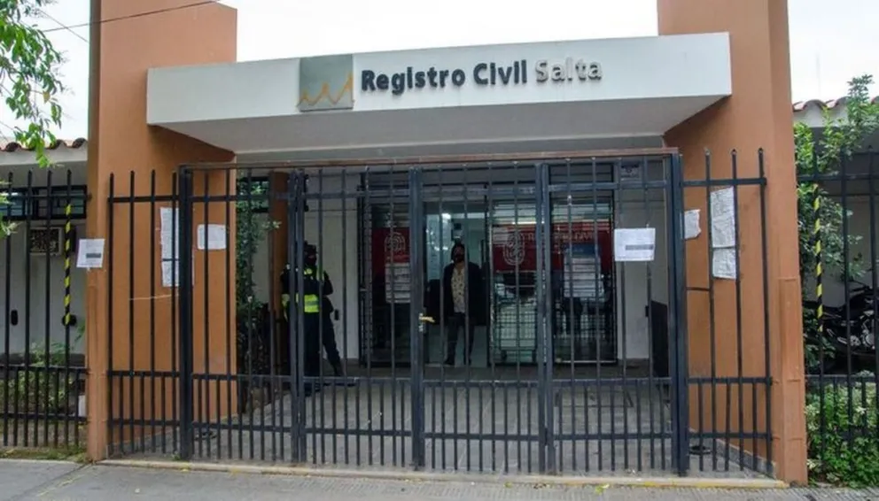 Día del Trabajador: así será la atención del Registro Civil en la ciudad   