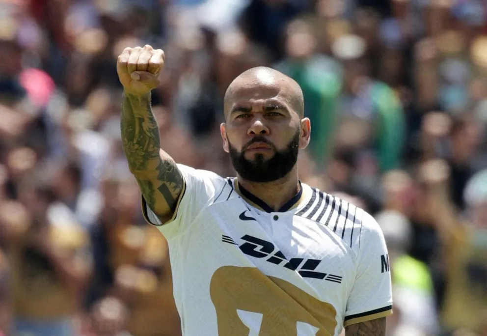 En riesgo su vida: se filtró una fuerte revelación de Dani Alves que lo pone en grave peligro 