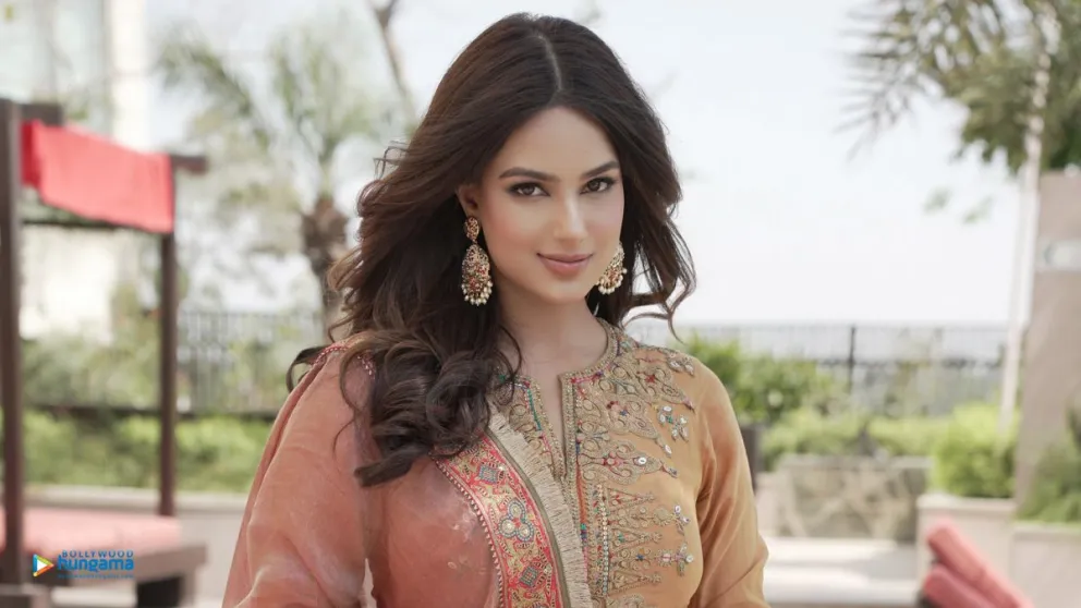 Amanda Dudamel lo disfruta: Salen a la luz las irreconocibles fotos de la Miss Universo, Harnaaz Sandhu 