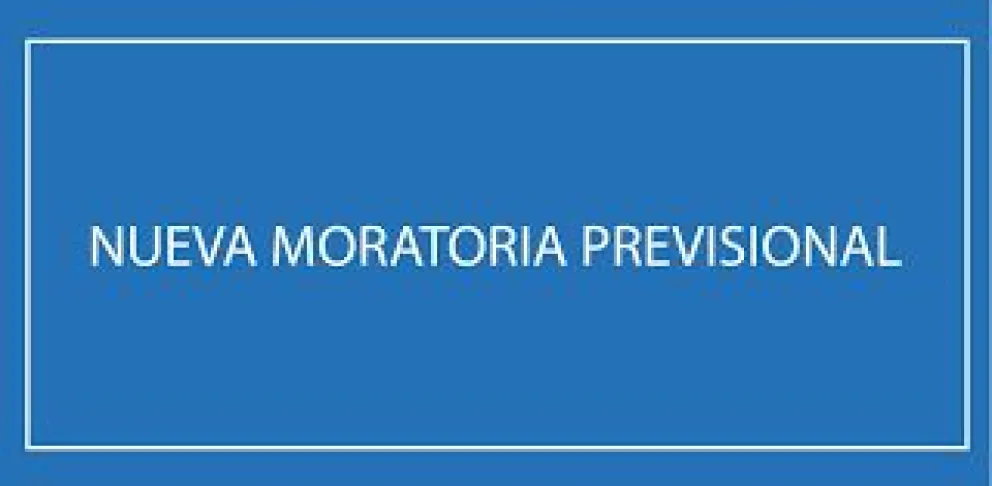 Moratoria previsional: estos serían los beneficiarios del plan de pago en caso de que se apruebe la Ley