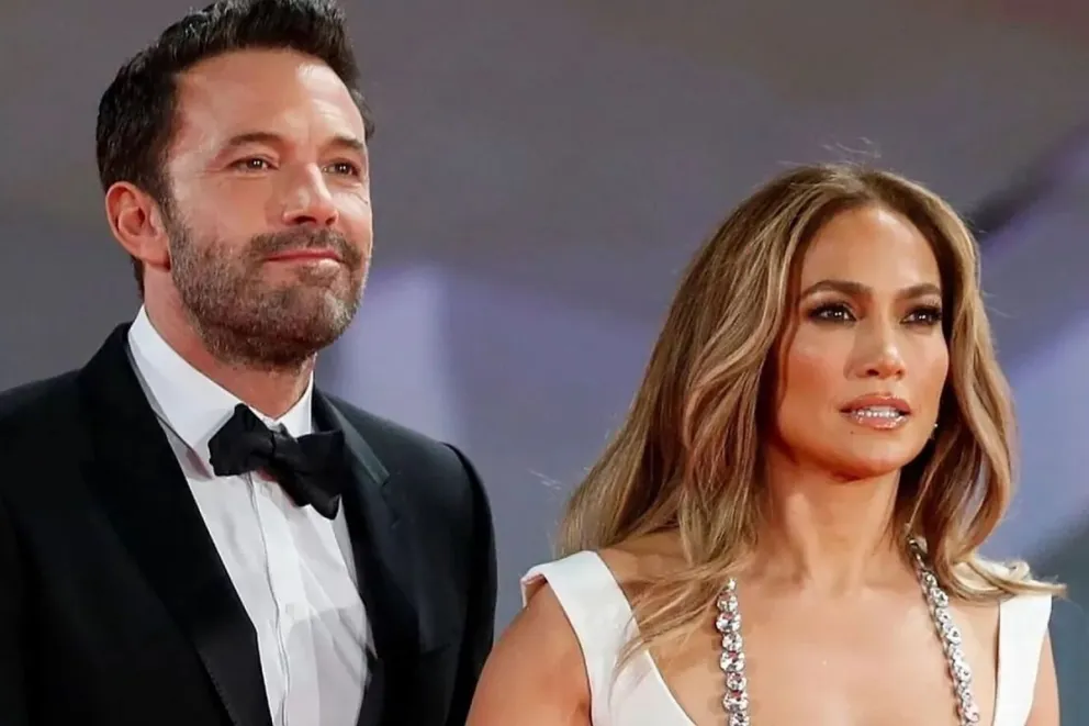 Los celos descomunales de Jennifer López al ver a Ben Affleck con esta hermosa mujer 