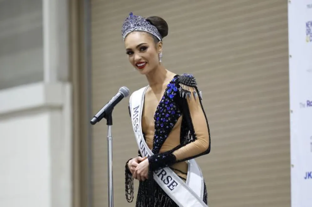R’Bonney Gabriel: quiénes son los pilares de vida de la Miss Universo 2022, que la apoyan tras los escándalos 