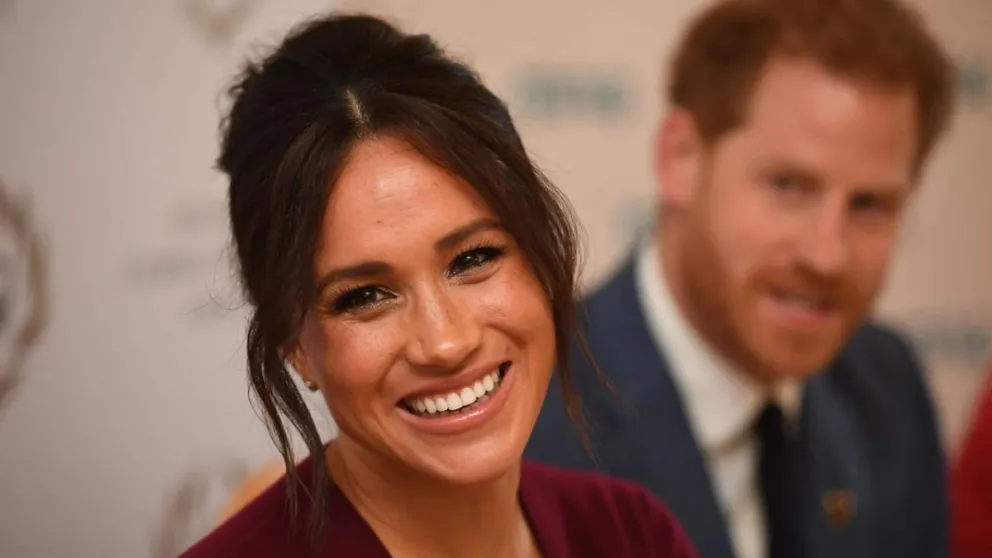 Este es el contundente mensaje que lanzó Meghan Markle luego de la infidelidad de William a Middleton