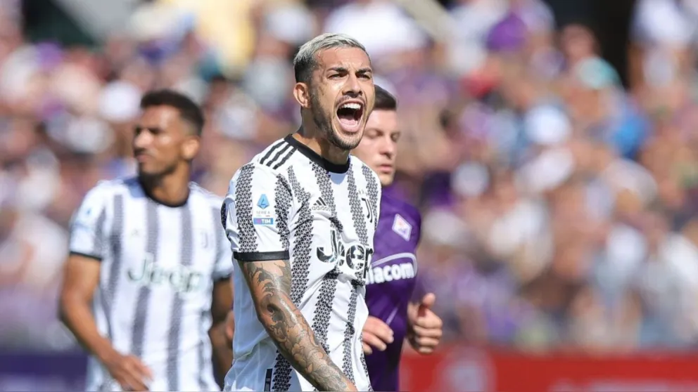 La dura situación que atraviesa Leandro Paredes y llena de incertidumbre su futuro 