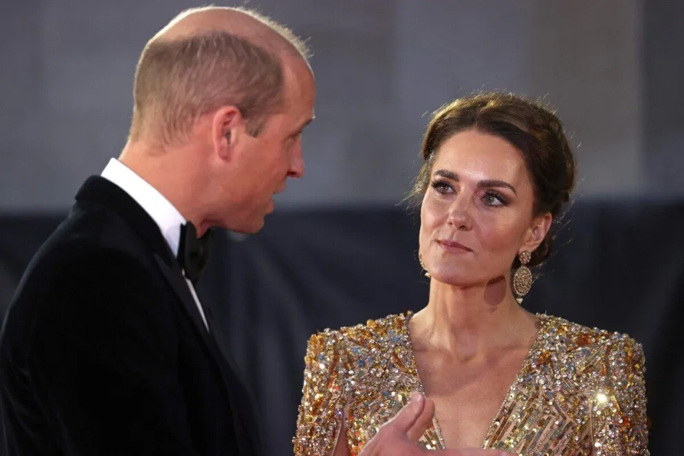 Kate devastada: Príncipe William se revela enviando lujoso regalo a su amante 