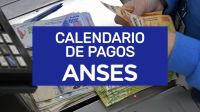 ANSES confirmó el calendario de pagos de abril para AUH, AUE y SUAF