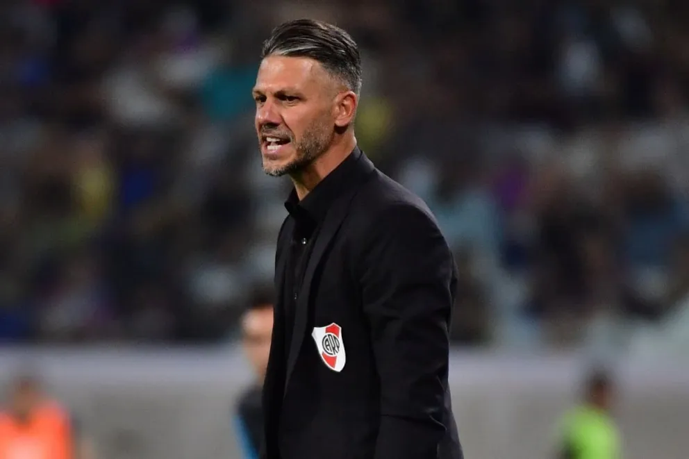 Peligra la dirigencia de Martín Demichelis: tomará fuertes medidas a días de la Libertadores